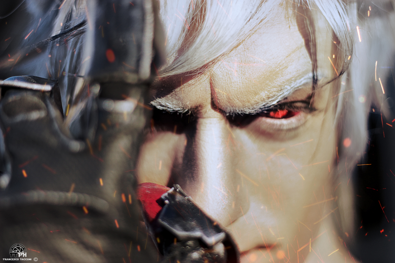 Cosplay by Leon Chiro | Photo by FTPH
